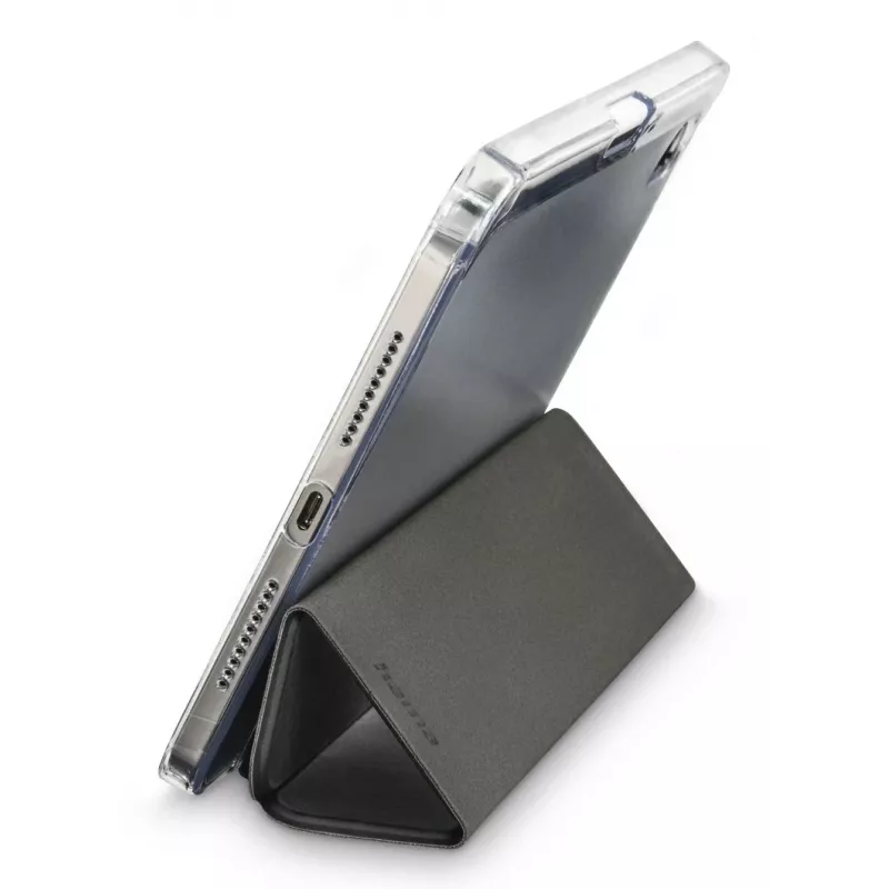 Hama Fold Clear 21,1 cm (8,3 colio) Dėklas-užverčiamasis Juodas