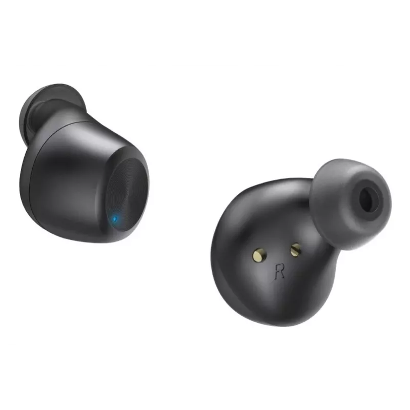 Hama Spirit Chop II ausinės True Wireless Stereo (TWS) į ausis įdedamos sportui Bluetooth juodos