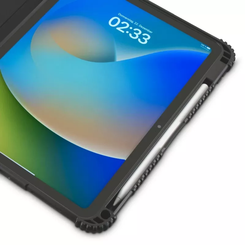Hama Protection 27,7 cm (10,9 colio) Folio juodas, permatomas