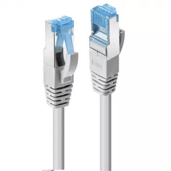 Lindy 47630 tinklo kabelis Pilka 0,3 m Cat6a S/FTP (S-STP)