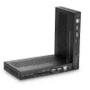Lindy 100m Cat.6A HDMI 4K60, garso, IR ir RS-232 HDBaseT 3.0 KVM plėtiklis