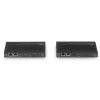 Lindy 100m Cat.6A HDMI 4K60, garso, IR ir RS-232 HDBaseT 3.0 KVM plėtiklis