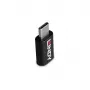 Lindy USB 3.2 Type C į C 100 W duomenų blokatorius, USB Type C, USB Type C, juoda