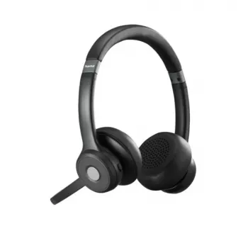 Hama BT700 Headset Wireless Head-band Calls/Music USB Type-C Juoda
