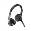 Hama BT700 Headset Wireless Head-band Calls/Music USB Type-C Juoda