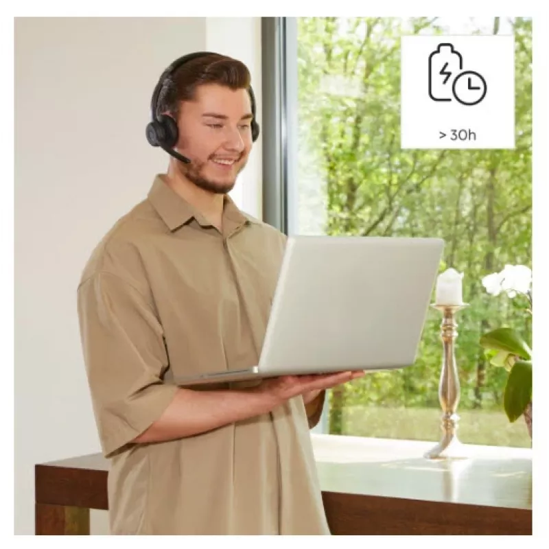Hama BT700 Headset Wireless Head-band Calls/Music USB Type-C Juoda