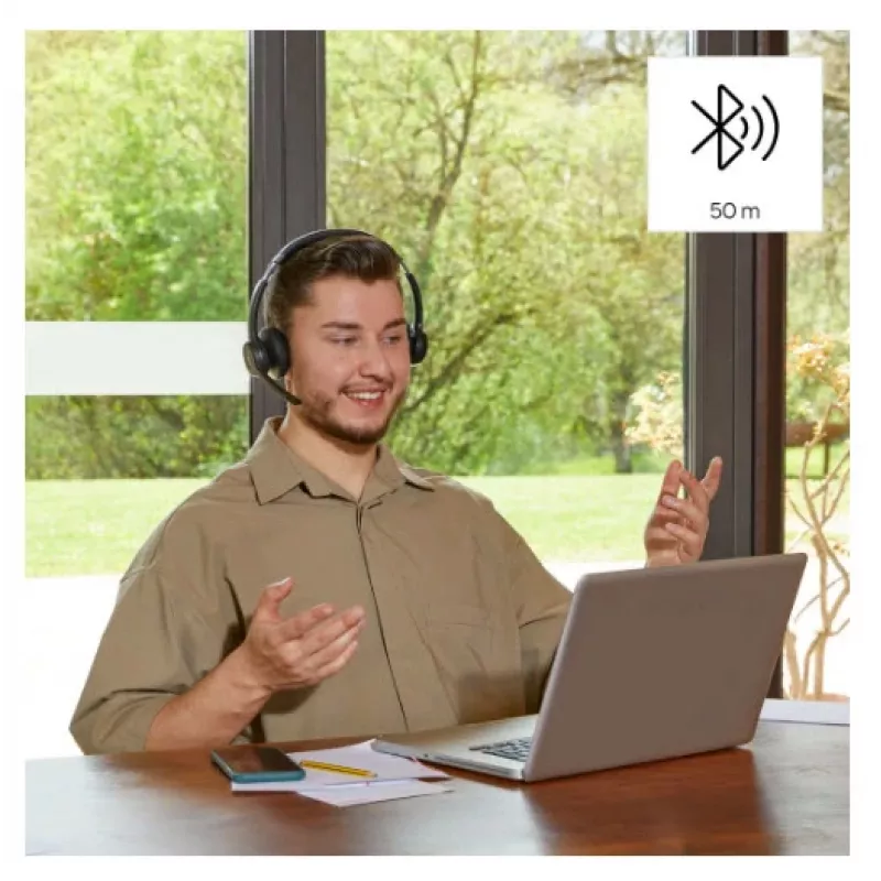 Hama BT700 Headset Wireless Head-band Calls/Music USB Type-C Juoda