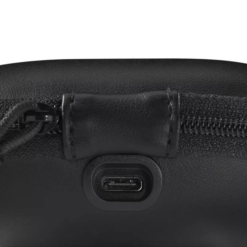 Hama Spirit Athletics ausinės True Wireless Stereo (TWS) ausų kabliukai sportinės Bluetooth juodos