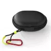 Hama Spirit Athletics ausinės True Wireless Stereo (TWS) ausų kabliukai sportinės Bluetooth juodos