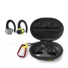 Hama Spirit Athletics ausinės True Wireless Stereo (TWS) ausų kabliukai sportinės Bluetooth juodos