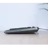 Trust TKM-250 klaviatūra Pelė komplekte Biuro USB QWERTZ Vokiška Juoda