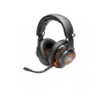 JBL Quantum One Juoda, laidinės, Žaidimams, 20 - 20000 Hz, 526 g, Ausinės, Juoda