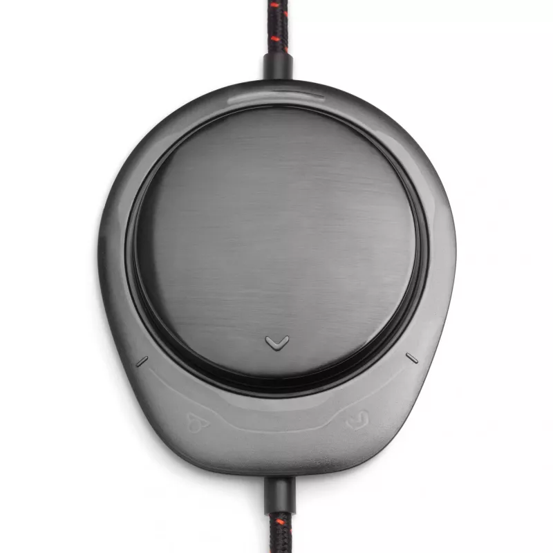 JBL Quantum One Juoda, laidinės, Žaidimams, 20 - 20000 Hz, 526 g, Ausinės, Juoda