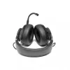 JBL Quantum One Juoda, laidinės, Žaidimams, 20 - 20000 Hz, 526 g, Ausinės, Juoda