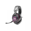 JBL Quantum One Juoda, laidinės, Žaidimams, 20 - 20000 Hz, 526 g, Ausinės, Juoda