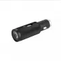 Išorinė baterija RealPower 219736 2400 mAh juoda