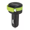 Mobiliųjų įrenginių įkroviklis RealPower 257635 Universalus juodas žalias
