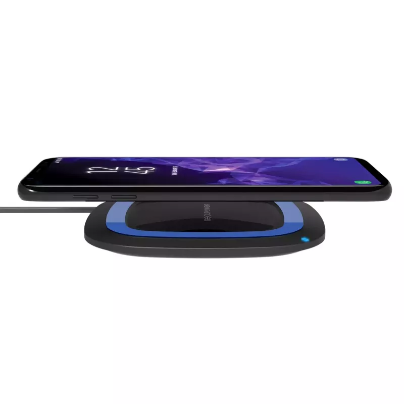 Charger Indoor RealPower FreeCharge-10 Smartphone Juoda