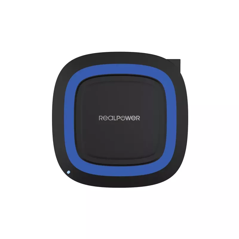 Charger Indoor RealPower FreeCharge-10 Smartphone Juoda
