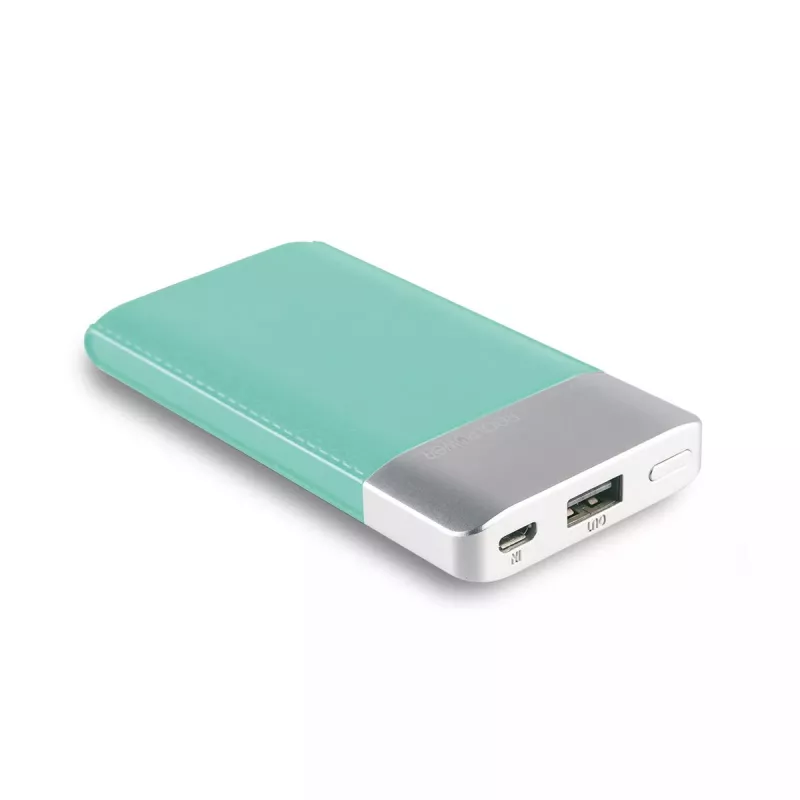 Nešiojama baterija RealPower PB-4000, 4000 mAh