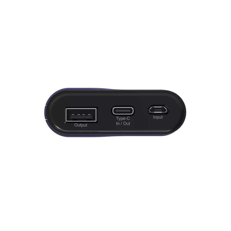 Nešiojama baterija RealPower PB-7500C 7500 mAh