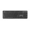 Trust Ody klaviatūra Office RF Wireless QWERTZ German Juoda