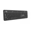 Trust Ody klaviatūra Office RF Wireless QWERTZ German Juoda