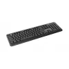 Trust Ody klaviatūra Office RF Wireless QWERTZ German Juoda