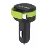 Mobiliojo įrenginio įkroviklis RealPower 257636 Universal Juoda Green