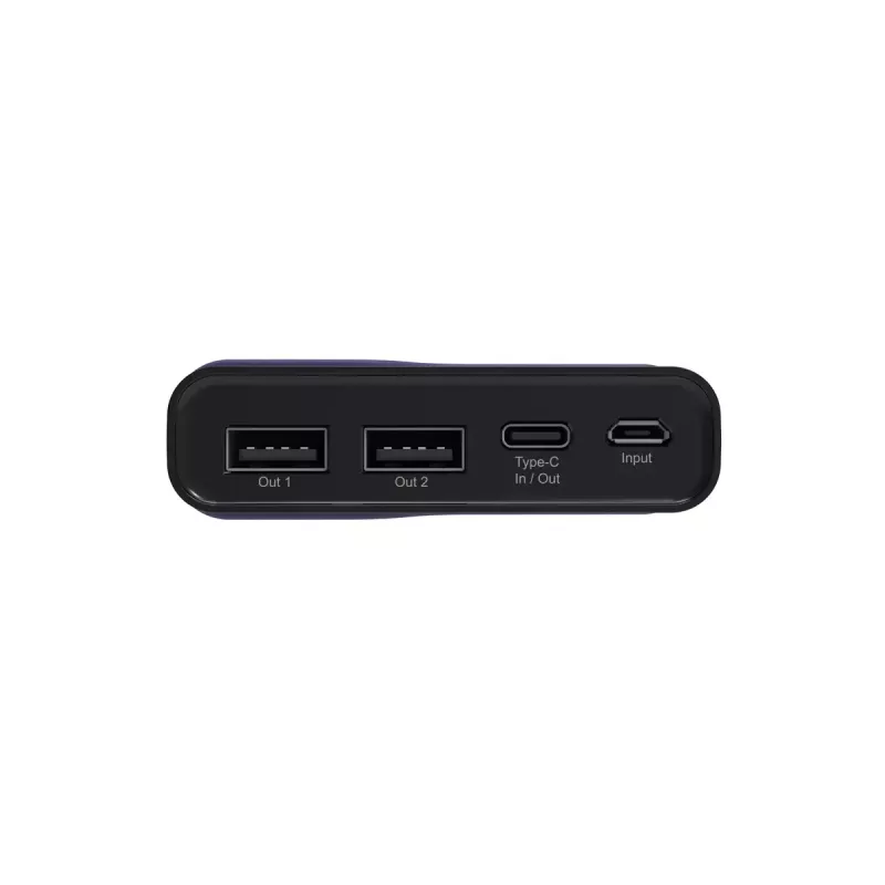 Nešiojamasis įkroviklis RealPower PB-15000C 15000 mAh