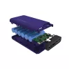 Nešiojamasis įkroviklis RealPower PB-15000C 15000 mAh
