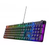 Žaidimų klaviatūra Trust GXT 866 Torix mechaninė USB QWERTZ juoda