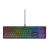Žaidimų klaviatūra Trust GXT 866 Torix mechaninė USB QWERTZ juoda