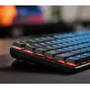 Žaidimų klaviatūra Trust GXT 866 Torix mechaninė USB QWERTZ juoda