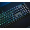 Žaidimų klaviatūra Trust GXT 866 Torix mechaninė USB QWERTZ juoda