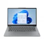 Lenovo IdeaPad plonas 3 14IAN8 Intel Core i3 N-series i3-N305 nešiojamas kompiuteris 35,6 cm (14 colių) Full HD 8 GB LPDDR5-SDRAM 512 GB SSD Wi-Fi 6 (802.11ax) Windows 11 Pro German Pilka