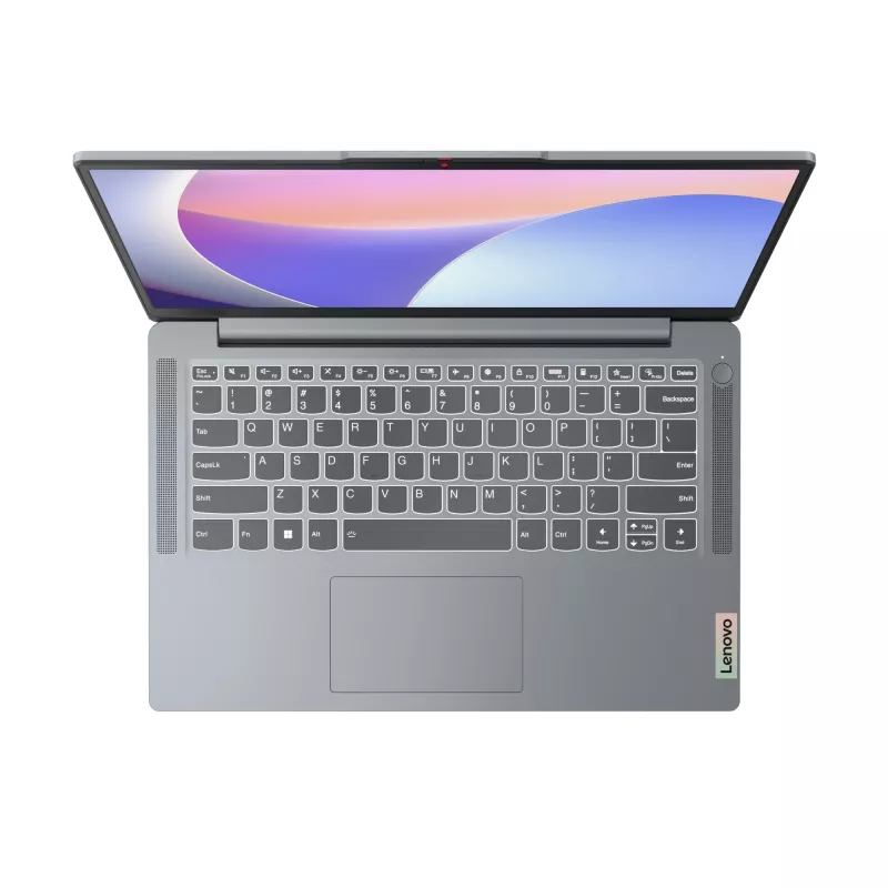 Lenovo IdeaPad plonas 3 14IAN8 Intel Core i3 N-series i3-N305 nešiojamas kompiuteris 35,6 cm (14 colių) Full HD 8 GB LPDDR5-SDRAM 512 GB SSD Wi-Fi 6 (802.11ax) Windows 11 Pro German Pilka