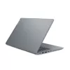 Lenovo IdeaPad plonas 3 14IAN8 Intel Core i3 N-series i3-N305 nešiojamas kompiuteris 35,6 cm (14 colių) Full HD 8 GB LPDDR5-SDRAM 512 GB SSD Wi-Fi 6 (802.11ax) Windows 11 Pro German Pilka