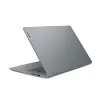 Lenovo IdeaPad plonas 3 14IAN8 Intel Core i3 N-series i3-N305 nešiojamas kompiuteris 35,6 cm (14 colių) Full HD 8 GB LPDDR5-SDRAM 512 GB SSD Wi-Fi 6 (802.11ax) Windows 11 Pro German Pilka