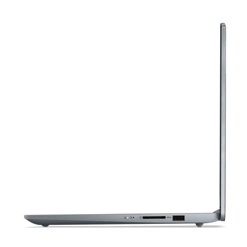 Lenovo IdeaPad plonas 3 14IAN8 Intel Core i3 N-series i3-N305 nešiojamas kompiuteris 35,6 cm (14 colių) Full HD 8 GB LPDDR5-SDRAM 512 GB SSD Wi-Fi 6 (802.11ax) Windows 11 Pro German Pilka