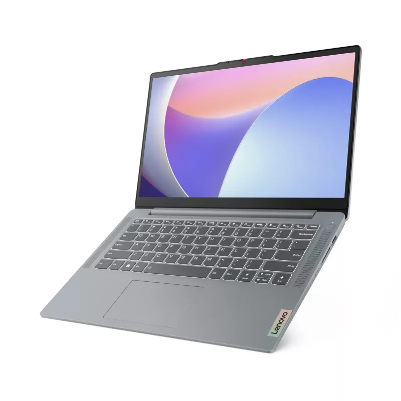 Lenovo IdeaPad plonas 3 14IAN8 Intel Core i3 N-series i3-N305 nešiojamas kompiuteris 35,6 cm (14 colių) Full HD 8 GB LPDDR5-SDRAM 512 GB SSD Wi-Fi 6 (802.11ax) Windows 11 Pro German Pilka