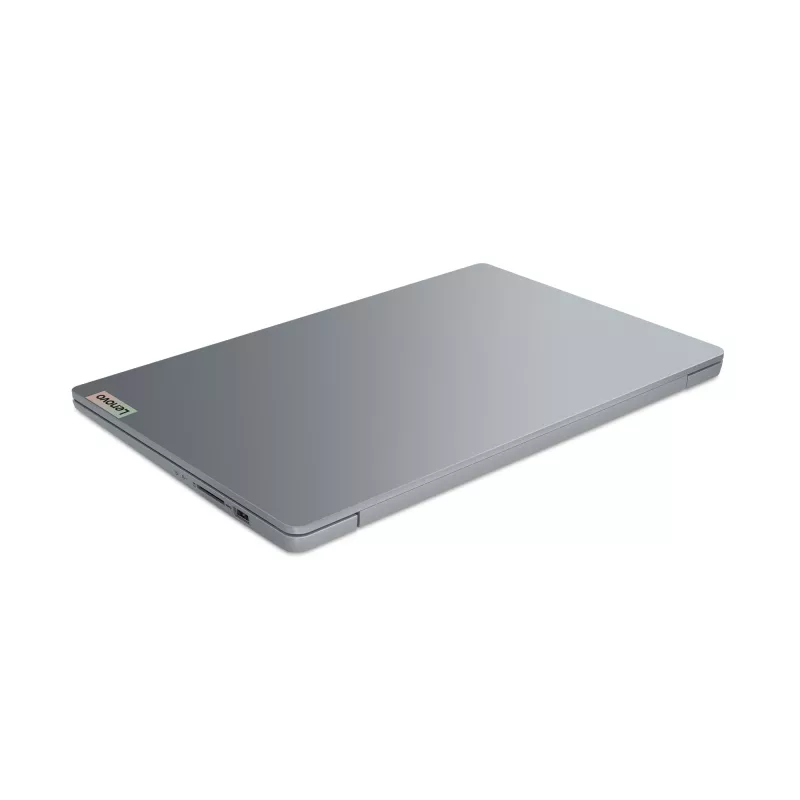 Lenovo IdeaPad plonas 3 14IAN8 Intel Core i3 N-series i3-N305 nešiojamas kompiuteris 35,6 cm (14 colių) Full HD 8 GB LPDDR5-SDRAM 512 GB SSD Wi-Fi 6 (802.11ax) Windows 11 Pro German Pilka
