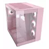 PC korpusas COUGAR Gaming FV150 RGB Midi Tower Rožinis