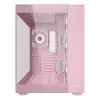 PC korpusas COUGAR Gaming FV150 RGB Midi Tower Rožinis