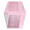 PC korpusas COUGAR Gaming FV150 RGB Midi Tower Rožinis