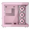 PC korpusas COUGAR Gaming FV150 RGB Midi Tower Rožinis