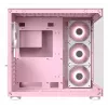 PC korpusas COUGAR Gaming FV150 RGB Midi Tower Rožinis