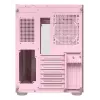 PC korpusas COUGAR Gaming FV150 RGB Midi Tower Rožinis