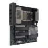Motininė plokštė ASUS PRO WS W890-SAGE — Intel W890, LGA 4710-2, CEB, 8× DIMM, DDR5, Quad-channel, 2.5G ir 10G Ethernet