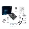 Motininė plokštė ASUS PRO WS W890-SAGE — Intel W890, LGA 4710-2, CEB, 8× DIMM, DDR5, Quad-channel, 2.5G ir 10G Ethernet